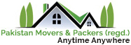 Pakistan Movers and Packers – Home Shifting Services Logo