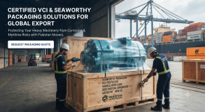VCI and Seaworthy Packaging Services